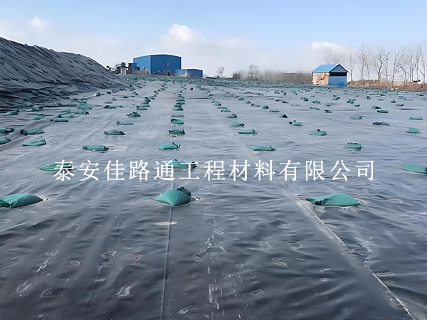 如何规划防渗土工膜施工工程的技巧:简约而高效的指南 如何规划防渗土工膜施工工程的技巧:简约而高效的指南