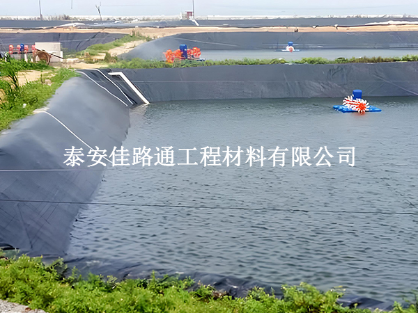 0.5mm鱼塘防渗膜:铺设技巧与效果优化 0.5mm鱼塘防渗膜:铺设技巧与效果优化