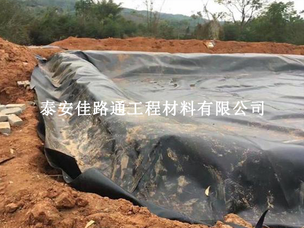 污水处理防渗膜直角撕裂强度的影响因素:深度剖析 污水处理防渗膜直角撕裂强度的影响因素:深度剖析