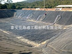 防渗土工膜施工：精准对接环境需求，共筑绿色