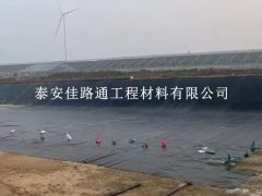 污水处理防渗膜的优异防渗性能：守护水质，构