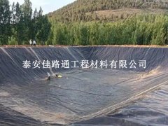 垃圾填埋场防渗膜备受青睐的原因分析