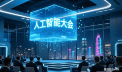 不雅众将能近距离接触各类“黑科技”：人形机